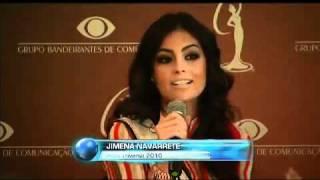 Miss Universe 2011 Press Conference