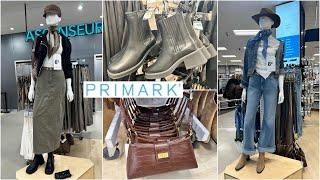 Primark women’s autumn new collection / September 2024 Shopping vlog