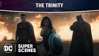 Batman V. Superman: Dawn of Justice | Super Scene | DC