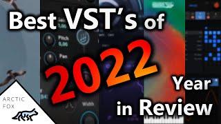 Best VST's of 2022