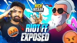 RIOT FF EXPOSED