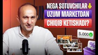 Uzum market 2 kunda savdoga chiqish #uzum #uzummarket #biznes