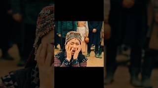 One of the mostemotionaldeath in KURULUS OSMAN | Savcideath |Lena hatuncrying #shorts #short #yt