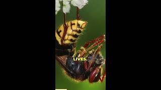 Asian Giant Hornet