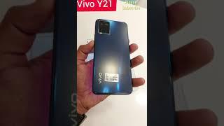 VIVO Y21 UNBOXING,VIVO Y21 REVIEW, vivo y21 price in india #shorts