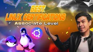 Best Linux Certifications - Associate Level