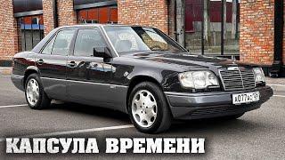 MERCEDES W124 SportLine. Почему до сих пор ПОКОРЯЕТ СЕРДЦА? Что если КУПИТЬ СЕГОДНЯ? | On Drive