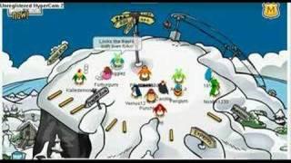 CPVids S1 - Club Penguin - The World-Wide Snowball Fight (Part 1)