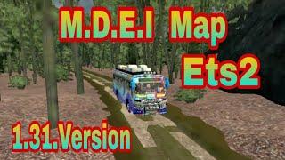 M.D.E.I   Map 1.31.Version Hills Village Road | SMJ Gaming |