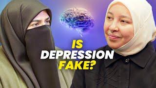 Why Muslims Should not IGNORE the Mental Health Crisis! | Dr Rania Awaad (Full Episode)