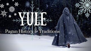 Yule preparations | Pagan Yule stories & history | Witch vlog