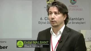 Erdal Nalbant - Albayrak Holding CIO