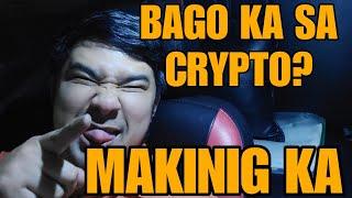 BITCOIN INGAT KAYONG MGA BAGO! AYAN NANAMAN KAYO HUH!