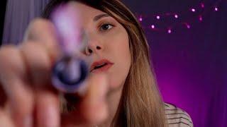 ASMR Role play Tu HERMANA mayor te MAQUILLA | Love ASMR español ^¨^