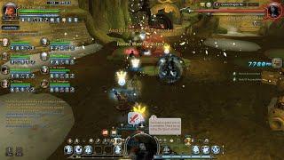 GDN Normal | Spirit Dancer POV !! Dragon Nest Return - Level 50