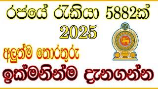  Sri Lanka Government Jobs 2025 | Upcoming Gazette Job Vacancies | 2025 | Sinhala