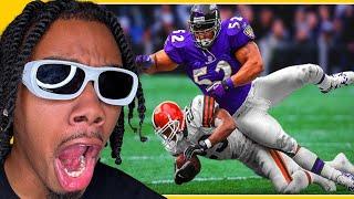 The 10 HARDEST Hitting Linebackers In NFL History!!!