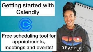 Calendly Tutorial 2022- Beginners Guide | Best Free Appointment Scheduling Tool