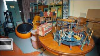 The incredible collection of fairground models - Salvage Hunters 1712