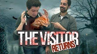 The Visitor Returns - Noch mehr Blut feat. Michael Obermeier