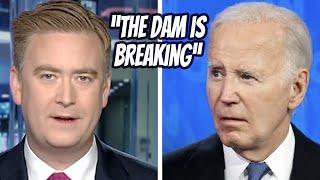 "The Dam is Breaking" Peter Doocy on White House Leaks