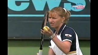 Steffi Graf vs. Chanda Rubin Indian Wells 1999 SF