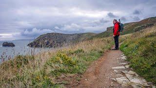 King Arthur’s Birthplace - Landscape Photography at Tintagel