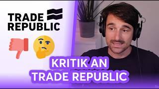 Darum wird schlecht über Trade Republic geredet! Neues zu Brokern & Banken | Finanzfluss Live Stream