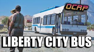 Boatboy and George's bus to Liberty City | OCRP #95