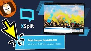 TOUT SAVOIR SUR XSPLIT : DEVENEZ UN STREAMER PROFESSIONNEL !