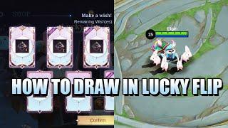 I LOVE THE EXPLODING BUNNIES! - HOW TO DRAW IN DIGGIE'S LUCKY FLIP EVENT