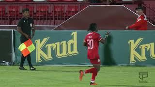 Highlight: Phnom Penh Crown FC (10-0) Life FC Sihanouk Ville | CPL-WEEK7