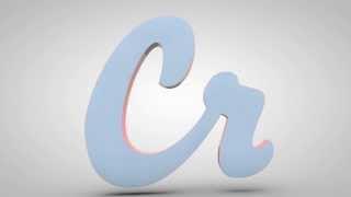 Cinema 4D Free Template intro text