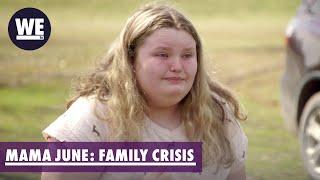 Does Sugar Bear Really Want Custody Of Alana?! | Mama June: Family Crisis