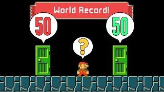 I Got The WORLD RECORD On Panga's TERRIBLE Level...