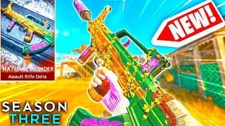 *NEW* "NATURAL WONDER" LEGENDARY QBZ-83 IS INSANE! (Tracer Pack Runic Demise) - Black Ops Cold War