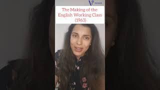 Cultural Studies-5| E.P. Thompson - NET SET | Heena Wadhwani