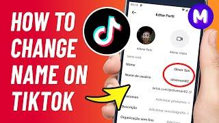 How to CHANGE USERNAME on Tiktok 2024 - Updated
