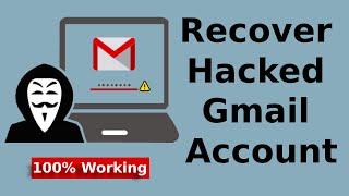 How to Recover Hacked Gmail Account | Report Hacked Google Account | Recover Hacked Youtube Account