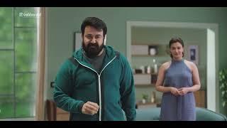 Goldmedal Electricals | Mohanlal introduces Switches