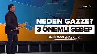 Neden Gazze? 3 Önemli Sebep | Dr. İlyas Bozkurt