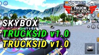 KODENAME SKYBOX TRUCKSID V1.0 AWAN GUNUNG YODI