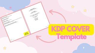 Are Your KDP Books Off-Centered? Then Use THIS Template!