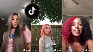 TIKTOK HAIR TRANSFORMATION (fails and wins)