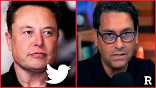 BREAKING: Elon Drops BOMBSHELL about secret government Twitter partnership program