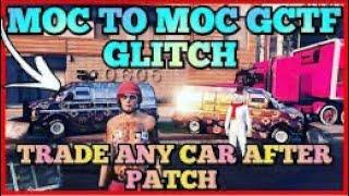 *NEW* MOC TO MOC GLITCH | GTA 5 ONLINE I AFTER PATCH 1.69! (GIVE ANYTHING TO FRIENDS) GCTF