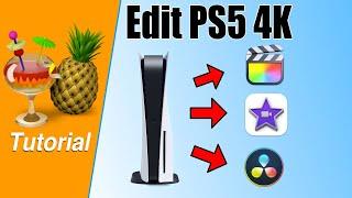 How To Convert PS5 4K WebM to MP4 with HandBrake Tutorial