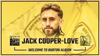 FIRST INTERVIEW: JACK COOPER-LOVE SPEAKS AFTER SIGNING FOR THE BREWERS FROM ELFSBORG