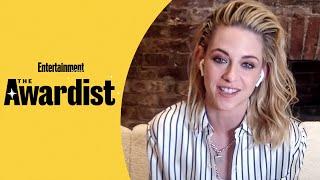 Kristen Stewart On Her Version of Princess Diana in 'Spencer' | The Awardist | Entertainment Weekly