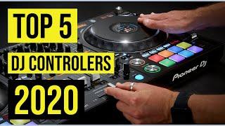 Best DJ Controllers 2020, For Club, Studio or Home.